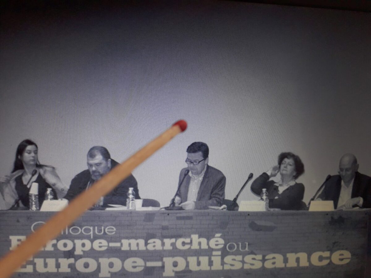 L’Europe puissance