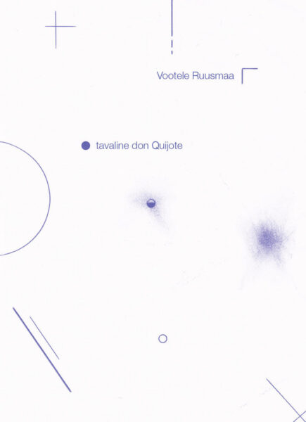 Kohtumine peeglis ehk Vootele Ruusmaa eksistentsiaalsed impressioonid