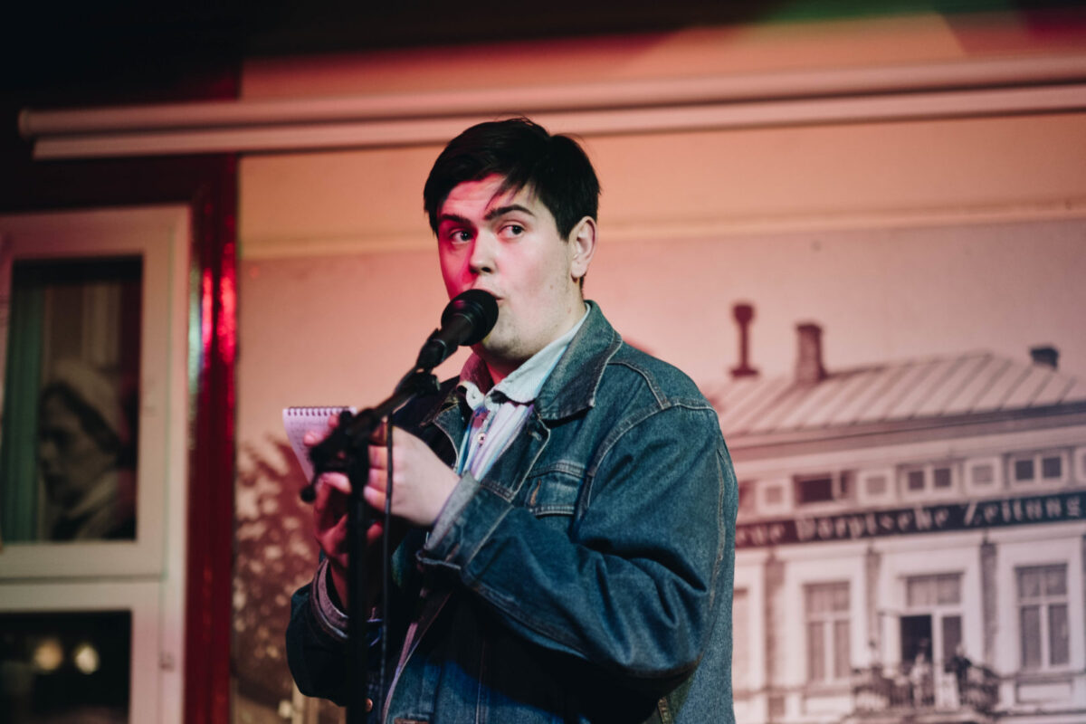 “vanaema vannis” jt luuletusi