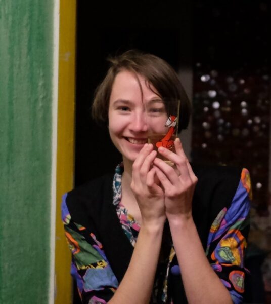 “Valed hetked” jt luuletusi