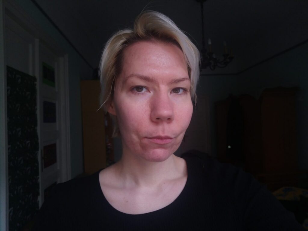 Minu nii-öelda kodu