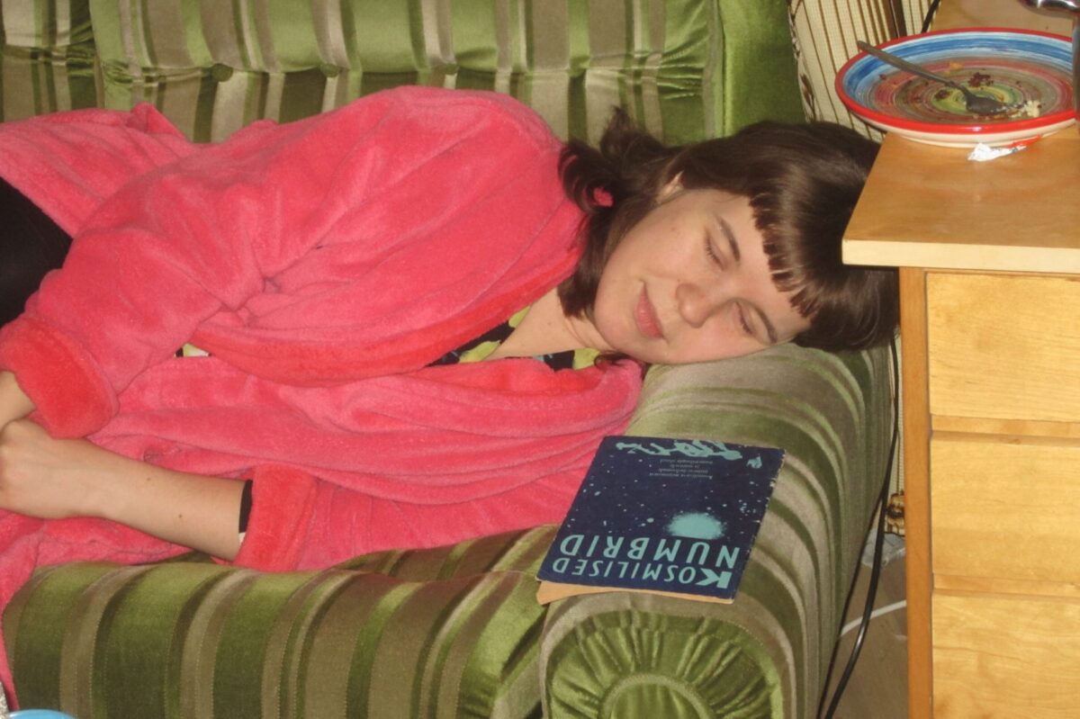 Kaisa Kuslapuu päevik