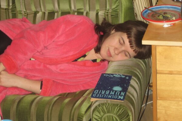 Kaisa Kuslapuu päevik