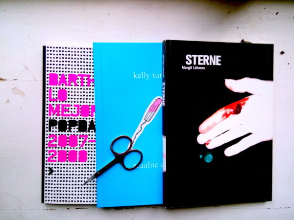 SOODNE! Värske Raamatu kassetid