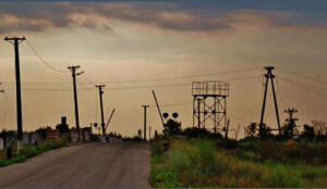 See kallis hukas ilm. Töö peenmateeriaga