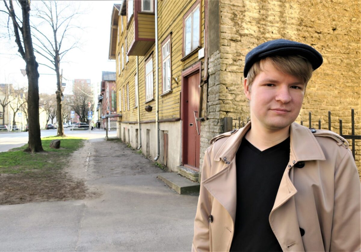 Kui kirjutades ei näri piinav kahtlus, peab midagi viga olema. Intervjuu Paul Rauaga