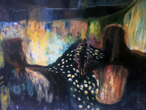 Õied ürgruumis. Manfred Dubovi päevik