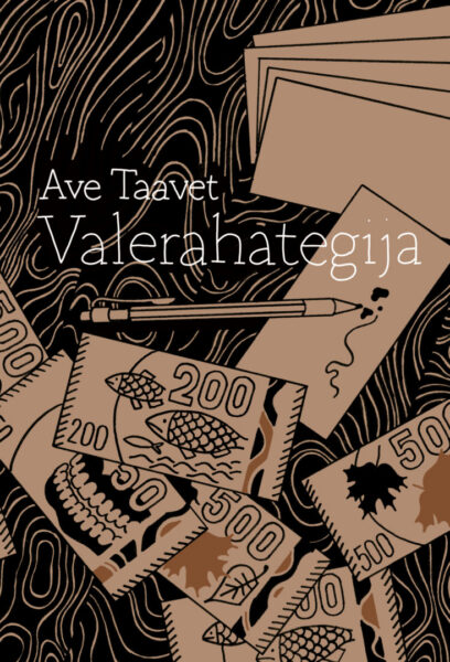 Värske Raamat nr 26: Ave Taavet “Valerahategija”