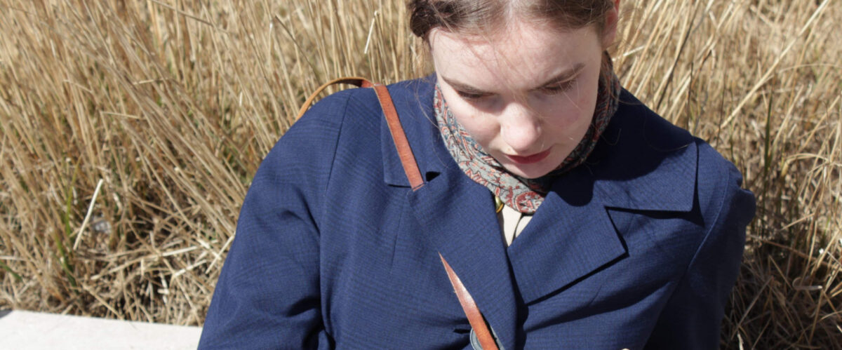 Linn laulab linna laulu, luuletaja laulab kaasa