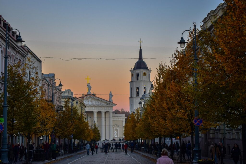 “Vilniuse litaania” jt luuletusi