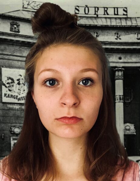 Lühiintervjuu: Heneliis Notton (19)