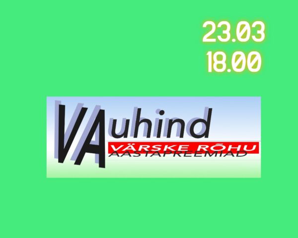 Värske Rõhu aastapreemiad