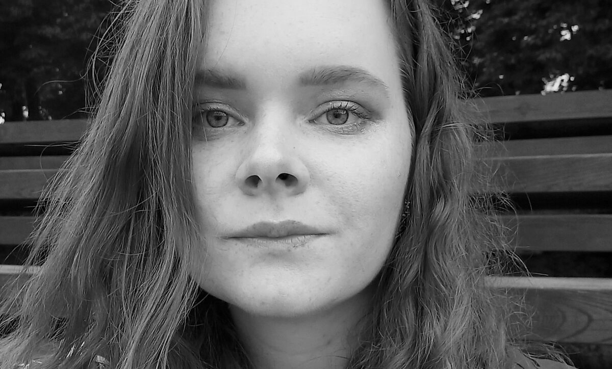 Selleks et tulevikumõtteid vaigistada, hakkasin vaatama rohkem minevikku. Intervjuu Aliis Aalmanniga