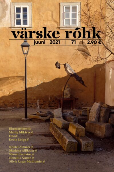 Värske Rõhk nr 71
