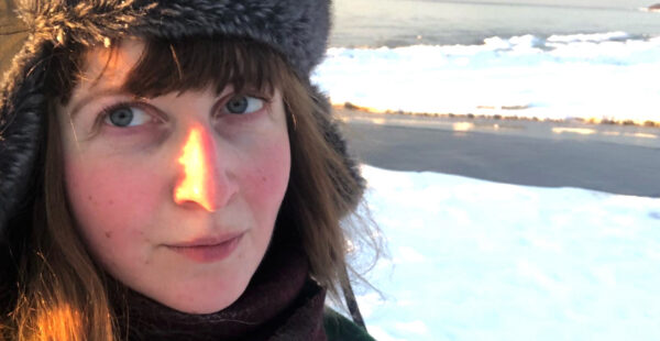 Lagunenud majade vundamendile rajatud ime