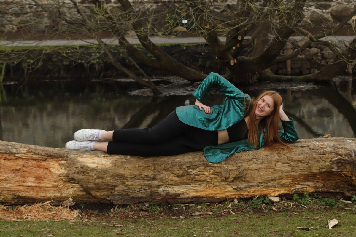 Ja ma olin õnnelik. Anastassia Štšurova päevik