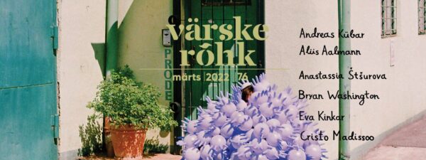 Värske Rõhk nr 76, märts 2022