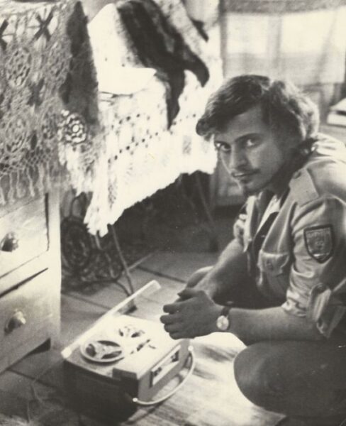 Alexander Genise pöördumine