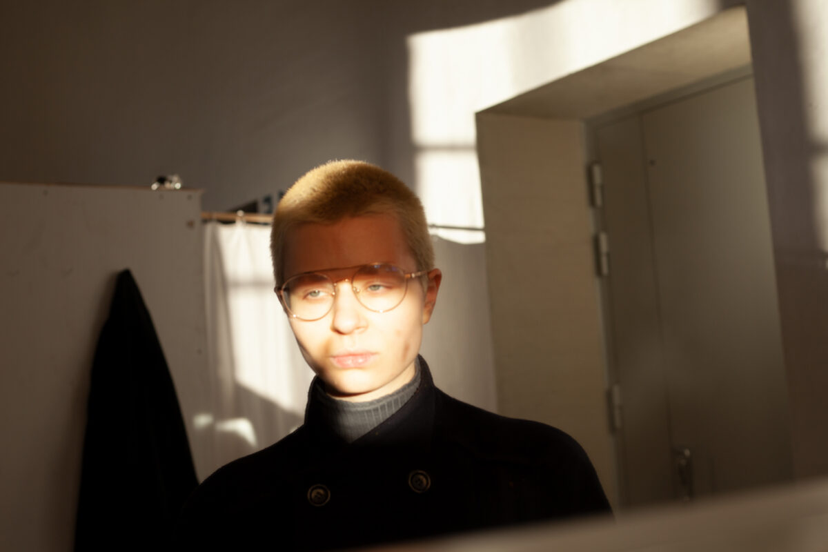 “Lahku” jt luuletusi