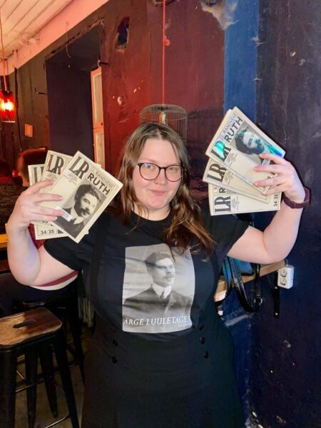 Kirjanduslik eelroog või rämpstoit?