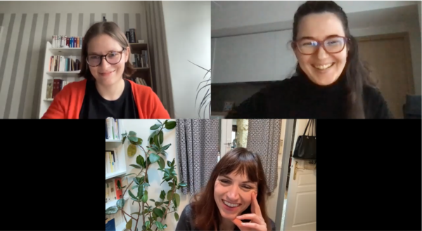 Võita tagasi oma sõnad, hääl ja lugu. Intervjuu Vanessa Springora ja Anna Linda Tombiga