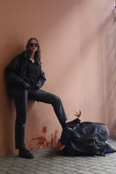 “purangermist” jt luuletusi