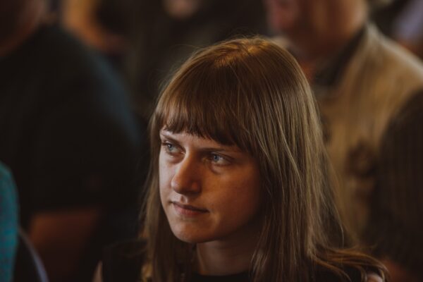 Raamatusoovitused: sõnastatava ja sõnastamatu piiril. Katja Novak