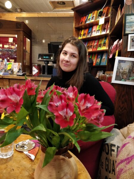 Raske on öelda midagi armastusest