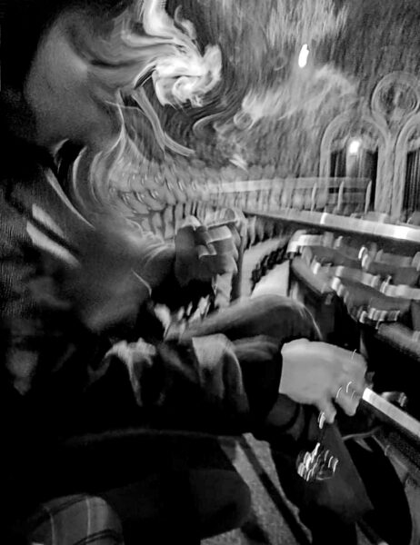 *”meelistegevusena loen ma igal võimalikul hetkel” jt luuletusi