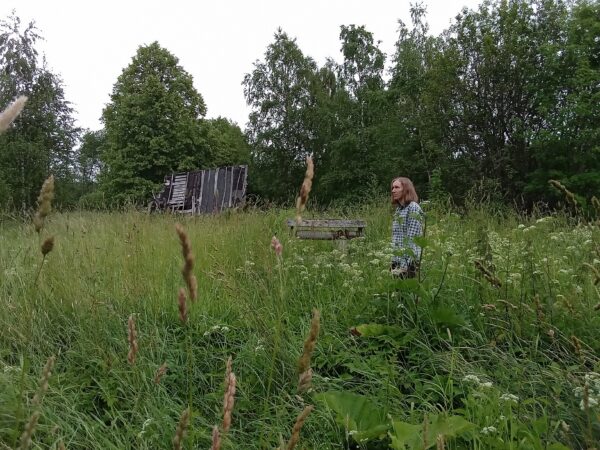 Hämarusest, unedest ja elust looduse keskel. Intervjuu Janika Läänemetsaga