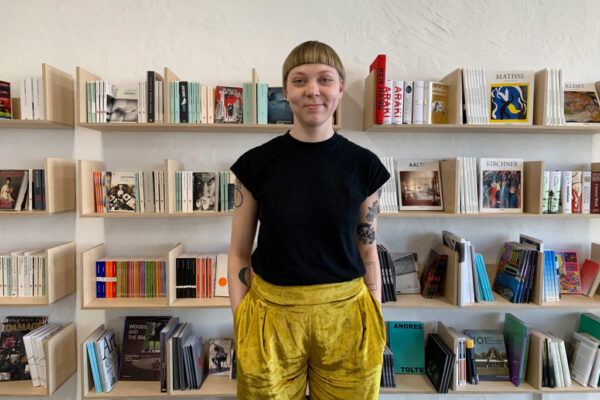 Raamatusoovitused: Elisa-Johanna Liiv