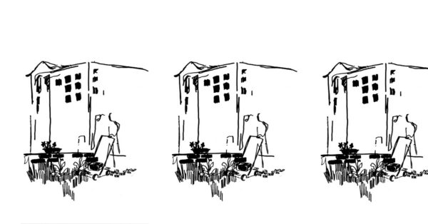 Kreenholmi avatud aia päevik