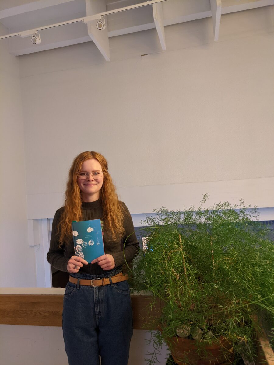 “*õhtul räägime natuke” jt luuletusi