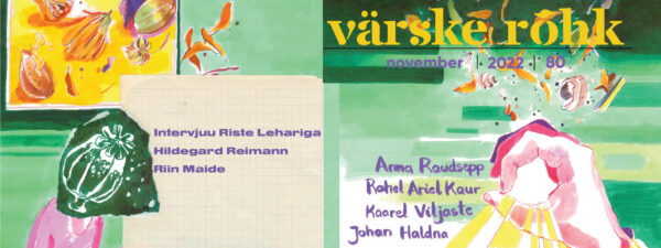 Värske Rõhk nr 80, november 2022