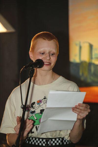 Värske Rõhu kriitikakonkursi peapreemia pälvis Liisa Mudist