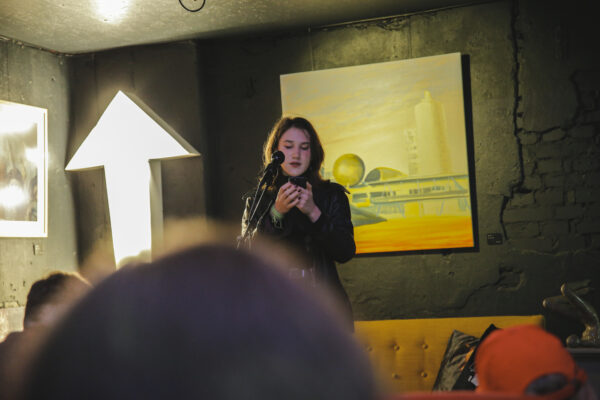 Värske Rõhu ja Eesti novelli novellikonkursi peapreemia pälvis Anastassia Kuznetsova