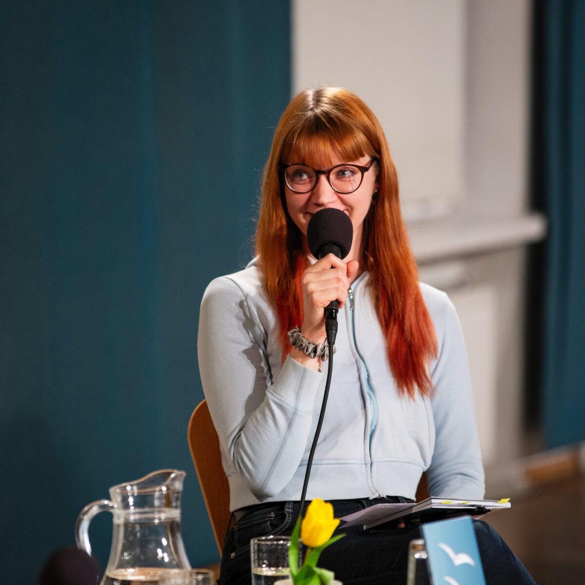 Õpetuseks noorele (tele-) ajakirjanikule 