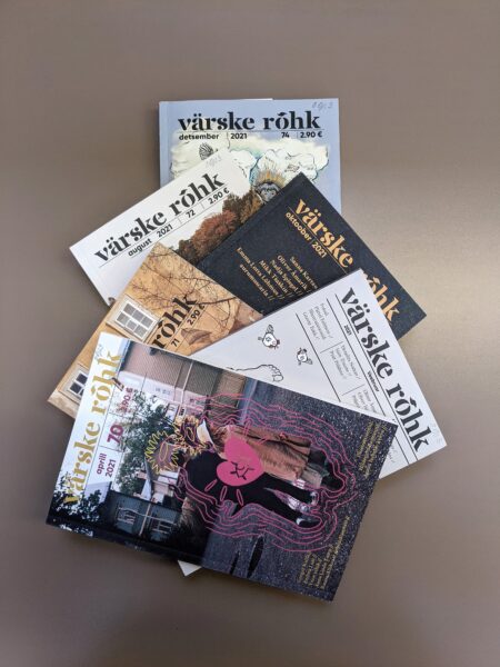 Värske Rõhu jõulusalmid