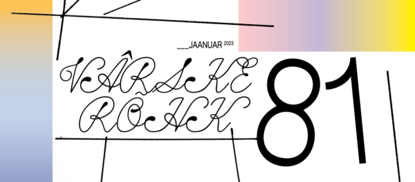 Värske Rõhk nr 81, jaanuar 2023