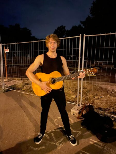 “ilmastikuime” jt luuletusi