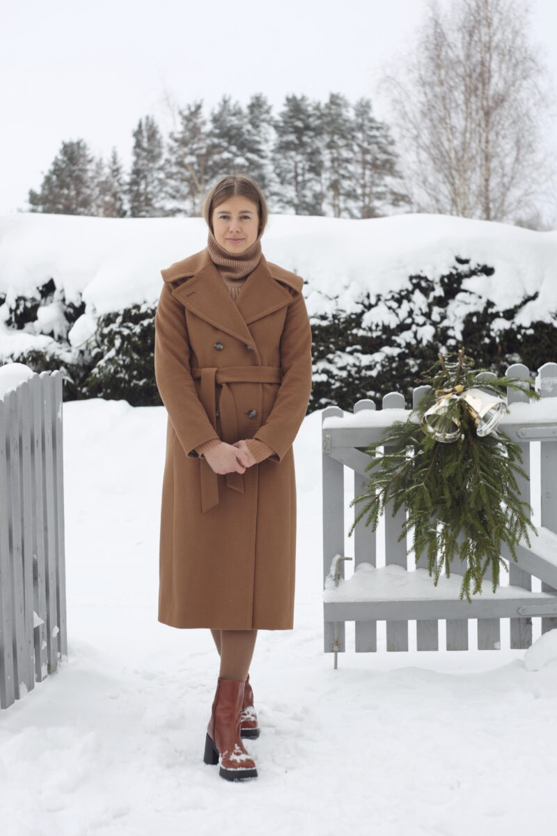 Lapsepõlvepiltide luulekodu. Intervjuu Maryliis Teinfeldt-Grinsiga