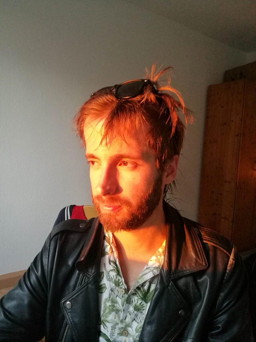 Raamatusoovitused: Kristjan Haljak