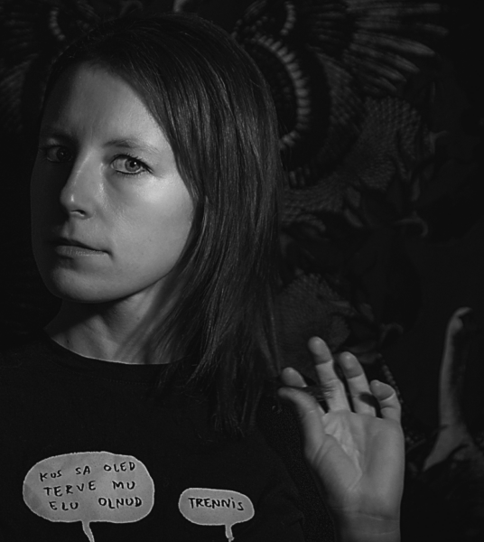 Metamorfoos. Mälestuspilte neliaastakust Värske Rõhu keeletoimetajana. Lydia Risbergi päevik