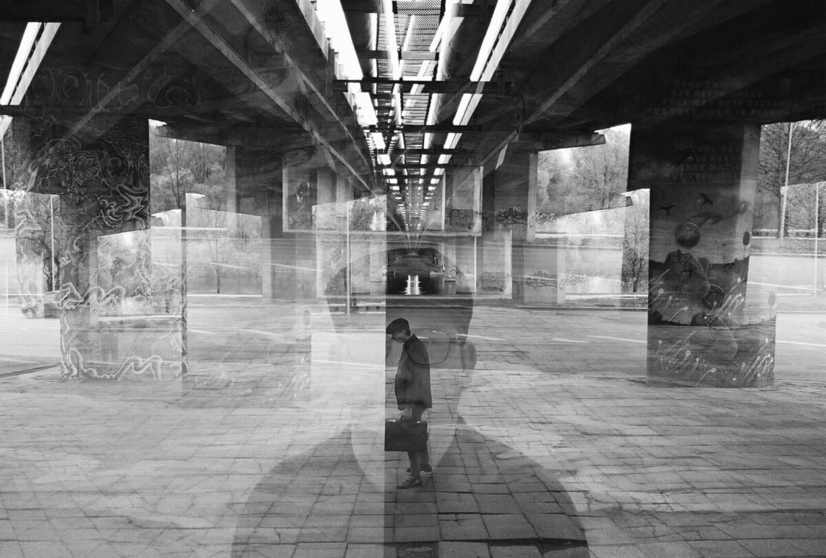 Loobumise struktuur. Loomise anarhia. Mikk Tšaškini ja Johan Haldna kirjavahetus