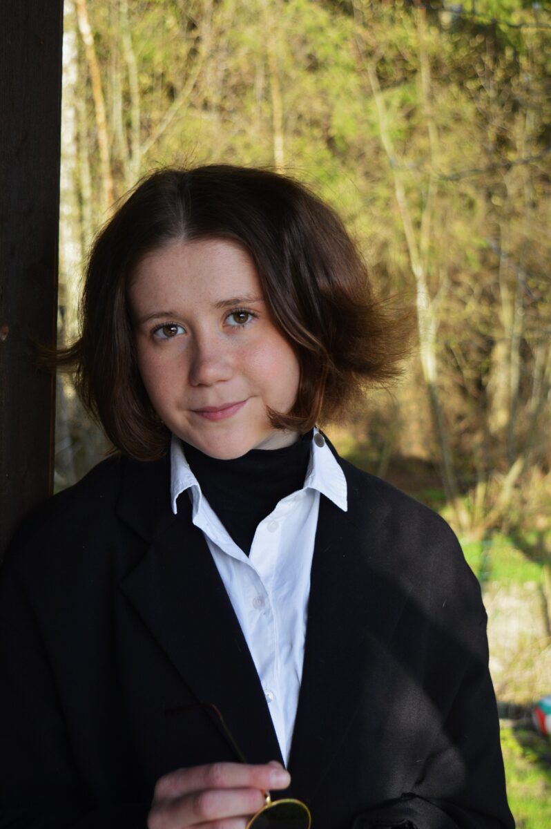 Mõeldes „kellelegi teisele”