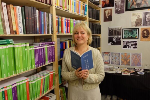 Raamatusoovitused: Järvi Kokla