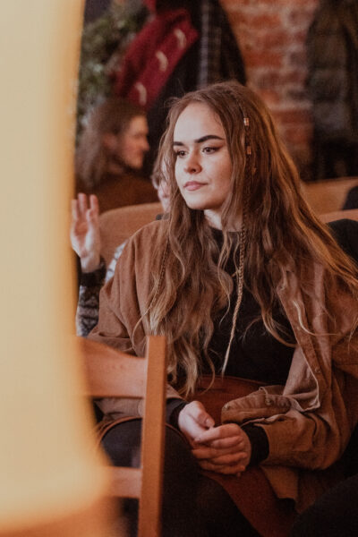 Preapokalüptiline inimhing ja keegi meist kõrgemal veel