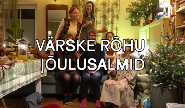Värske Rõhu jõulusalmid
