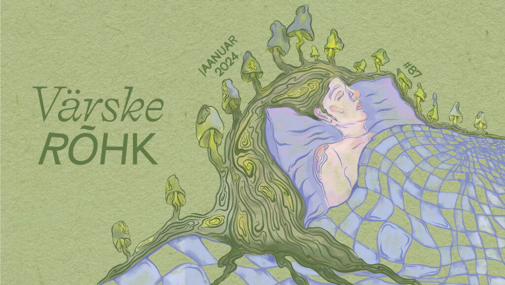 Värske Rõhk nr 87, jaanuar 2024