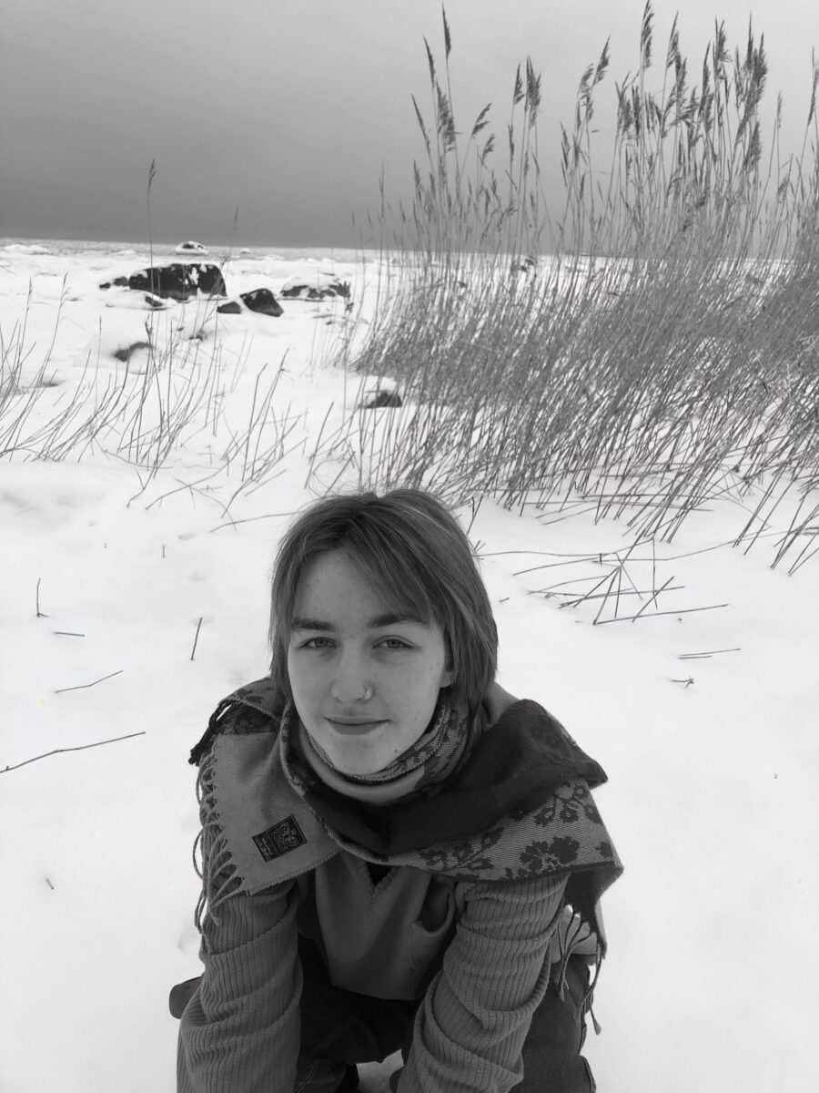 Piiritus rohelises tiigis